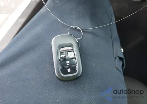 2024 Honda Civic Sport из США, поврежденный, VIN 2HGFE2F57RH518675